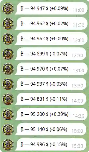 Скриншот SpamBitcoin_bot версии 04.2025